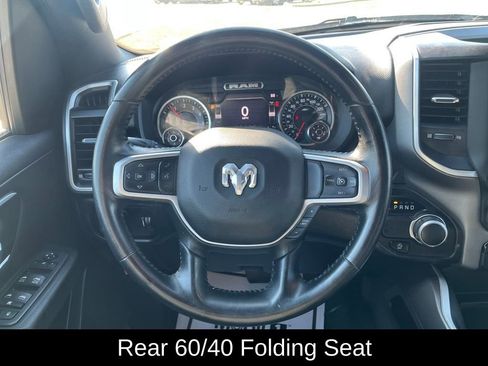 Used 2022 RAM 1500 Lone Star image 16