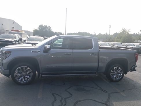 Used 2024 GMC Sierra 1500 Denali w/ Denali Reserve Package image 6