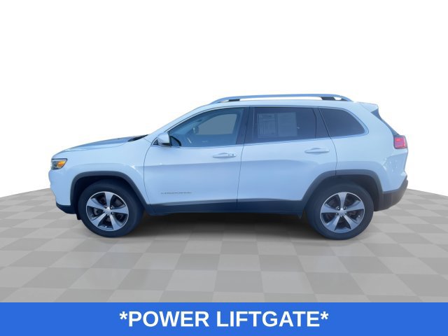 Used 2019 Jeep Cherokee Limited AWD/4WD image 6