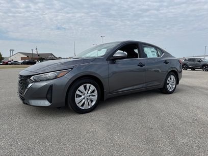 New 2025 Nissan Sentra S