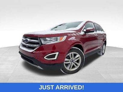 Used 2017 Ford Edge SEL w/ Equipment Group 201A