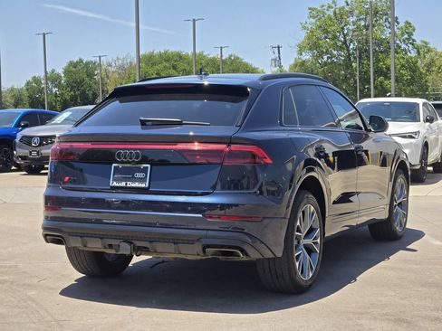 Certified 2025 Audi Q8 Premium Plus AWD/4WD image 8