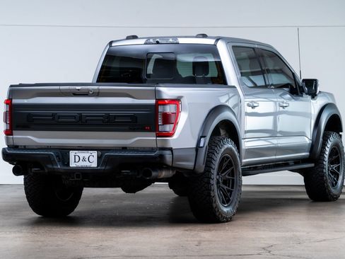 Used 2023 Ford F150 Raptor w/ Equipment Group 802A Raptor R AWD/4WD image 6
