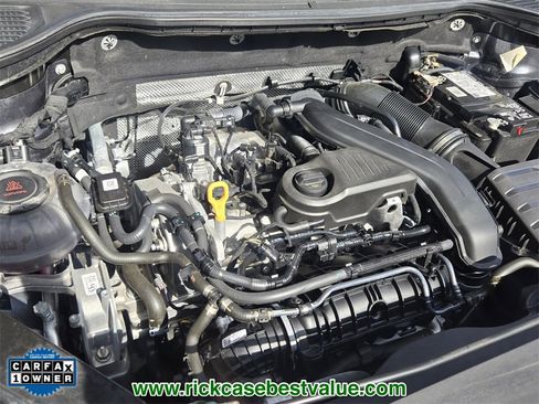 Used 2022 Volkswagen Taos S image 19