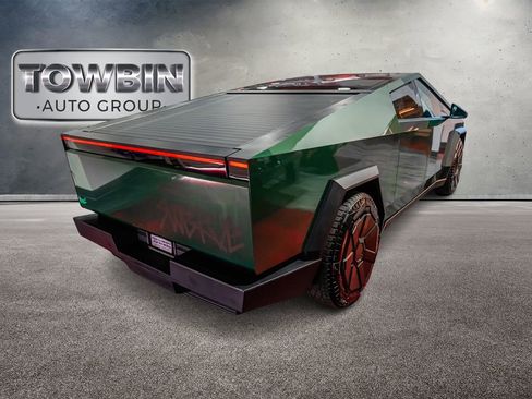 Used 2024 Tesla Cybertruck Cyberbeast image 6