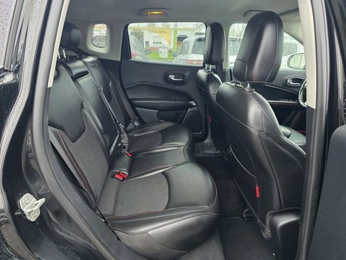 Used 2021 Jeep Compass Trailhawk w/ Convenience Group image 24