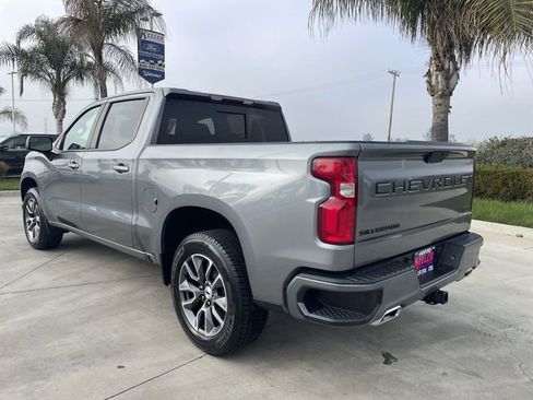 Used 2021 Chevrolet Silverado 1500 RST w/ All Star Edition Plus image 6