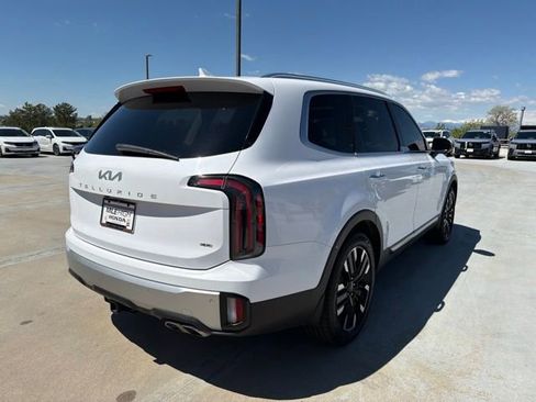 Used 2024 Kia Telluride SX w/ Towing Package AWD/4WD image 6