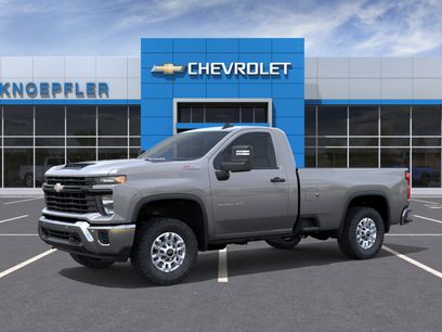 New 2026 Chevrolet Silverado 2500 W/T