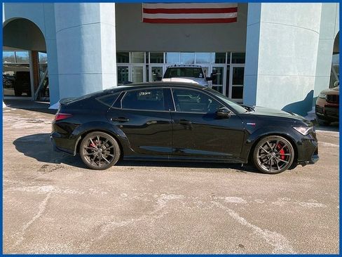Used 2025 Acura Integra Type S image 1