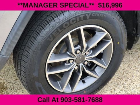 Used 2019 Jeep Grand Cherokee Limited image 8