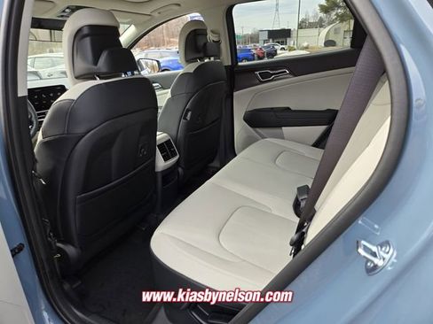 New 2026 Kia Sportage EX AWD/4WD image 8