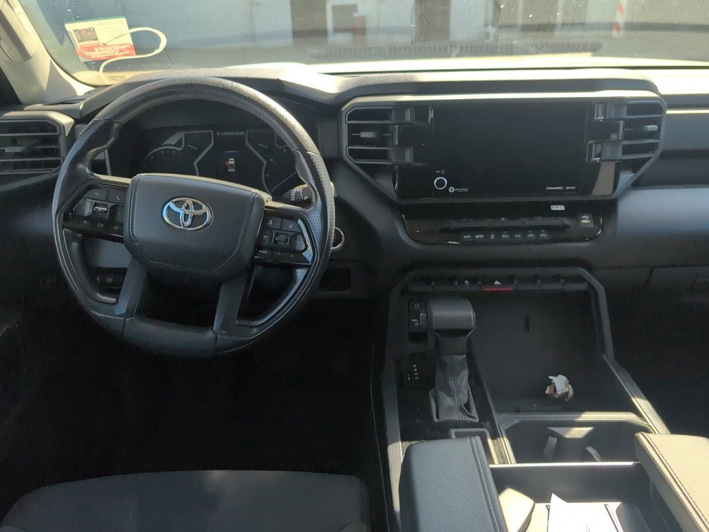Used 2023 Toyota Tundra SR w/ SR Tow Package RWD image 4