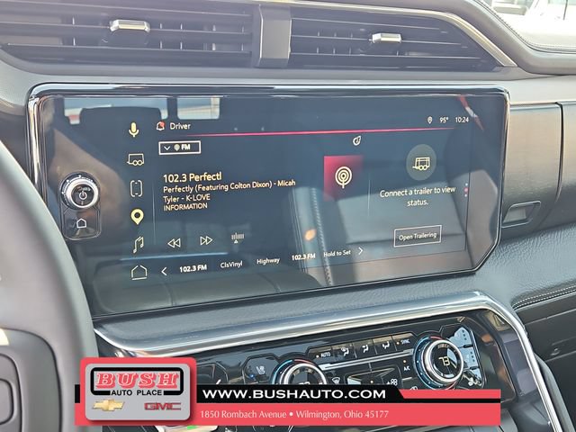 Used 2025 GMC Sierra 1500 Denali w/ Denali Reserve Package AWD/4WD image 26