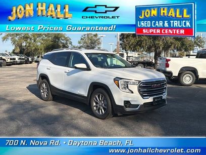 Certified 2024 GMC Terrain SLT