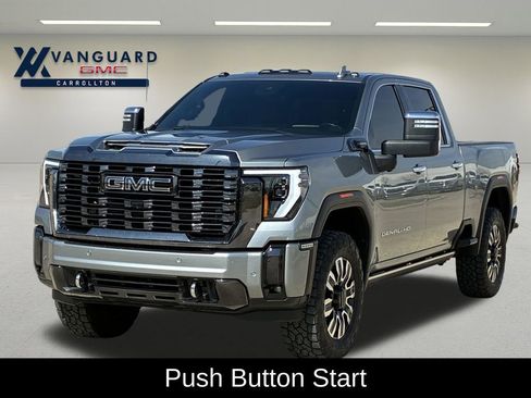 Used 2024 GMC Sierra 2500 Denali Ultimate image 9