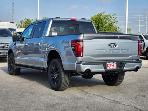 New 2026 Ford F150 Lariat w/ Equipment Group 501A Mid AWD/4WD image 5