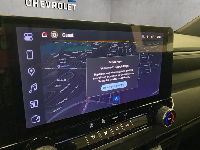 New 2026 Chevrolet Colorado W/T w/ WT Custom Package AWD/4WD image 19