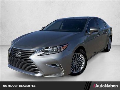Used 2018 Lexus ES 350 w/ Accessory Package