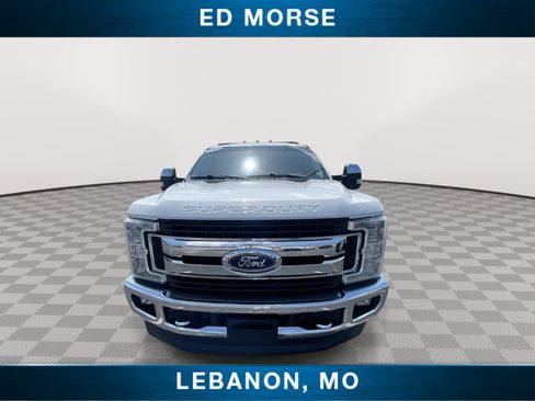 Used 2019 Ford F250 XLT w/ XLT Premium Package AWD/4WD image 3