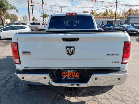 Used 2012 RAM 3500 Laramie Longhorn w/ Cold Weather Group image 13