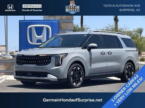Used 2026 Kia Carnival EX FWD image 1