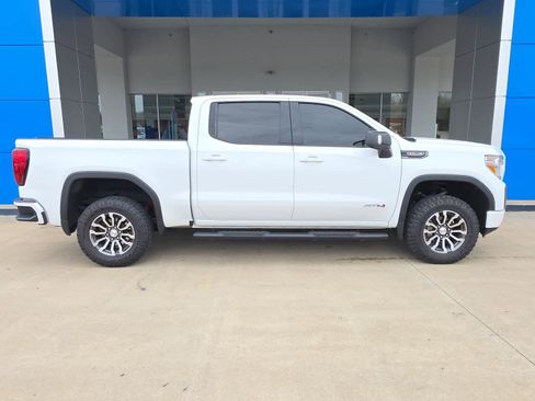 Used 2020 GMC Sierra 1500 AT4 w/ AT4 Premium Package image 1