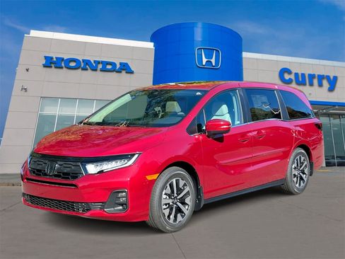 New 2026 Honda Odyssey EX-L image 1