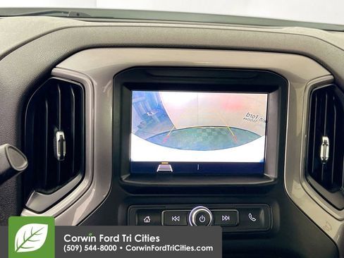 Used 2020 Chevrolet Silverado 1500 W/T w/ WT Fleet Convenience Package image 17