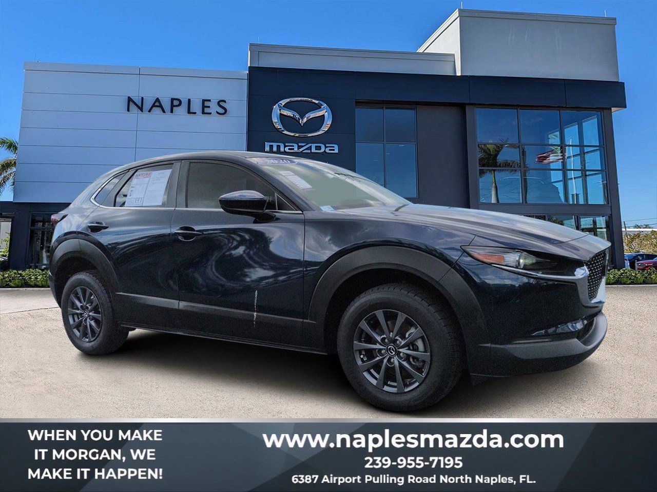 Used MAZDA CX-30 for Sale in Naples, FL - Autotrader