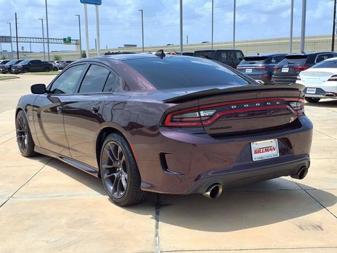 Used 2022 Dodge Charger Scat Pack w/ Plus Group RWD image 2