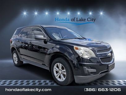 Used 2014 Chevrolet Equinox LS