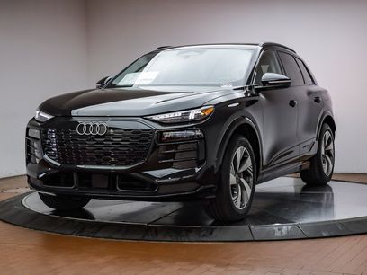 New 2025 Audi Q6 e-tron Premium Plus