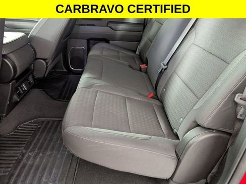 Certified 2024 Chevrolet Silverado 1500 LT AWD/4WD image 26