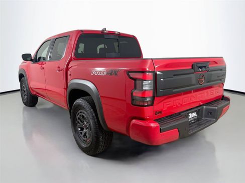 Used 2026 Nissan Frontier PRO-4X AWD/4WD image 10