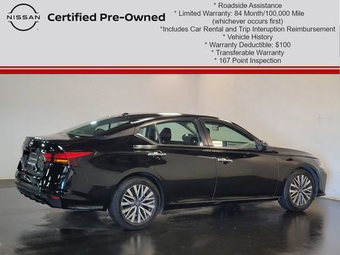 Certified 2025 Nissan Altima 2.5 SV image 23