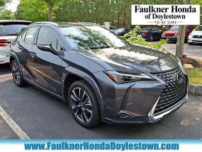 Used 2024 Lexus UX 250h AWD w/ Premium Package
