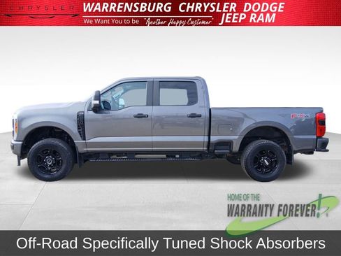 Used 2023 Ford F350 XL w/ STX Appearance Package image 8