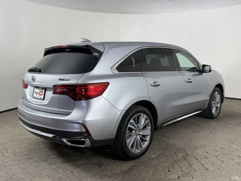 Used 2017 Acura MDX SH-AWD w/ Technology Package image 9