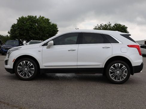 Used 2018 Cadillac XT5 FWD image 8