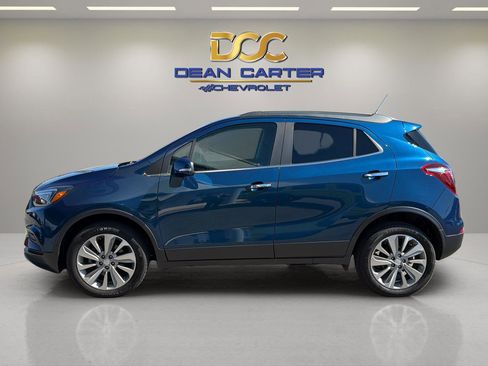 Used 2019 Buick Encore Preferred AWD/4WD image 2