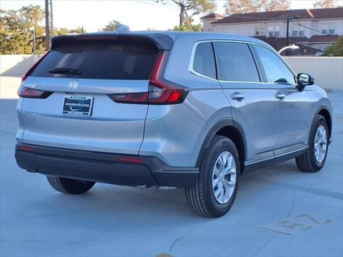 New 2026 Honda CR-V LX image 4