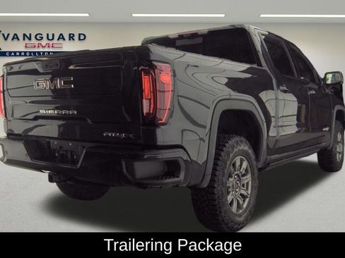 Used 2025 GMC Sierra 1500 AT4X image 3