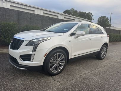 Certified 2024 Cadillac XT5 Premium Luxury w/ Platinum Package