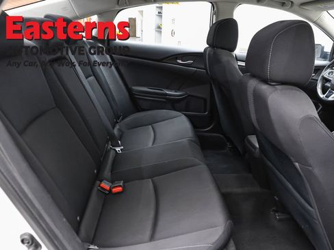 Used 2019 Honda Civic EX image 21