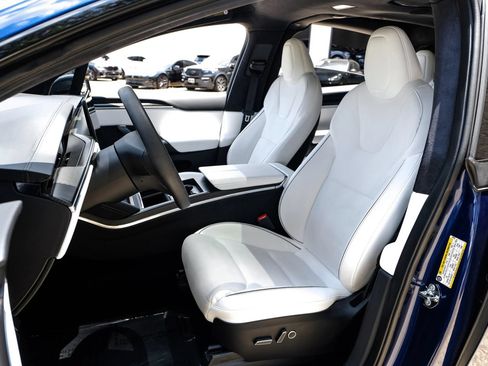 Used 2022 Tesla Model X Plaid AWD/4WD image 29