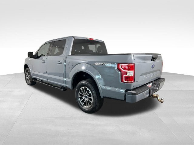 Used 2020 Ford F150 XLT w/ Equipment Group 302A Luxury AWD/4WD image 3