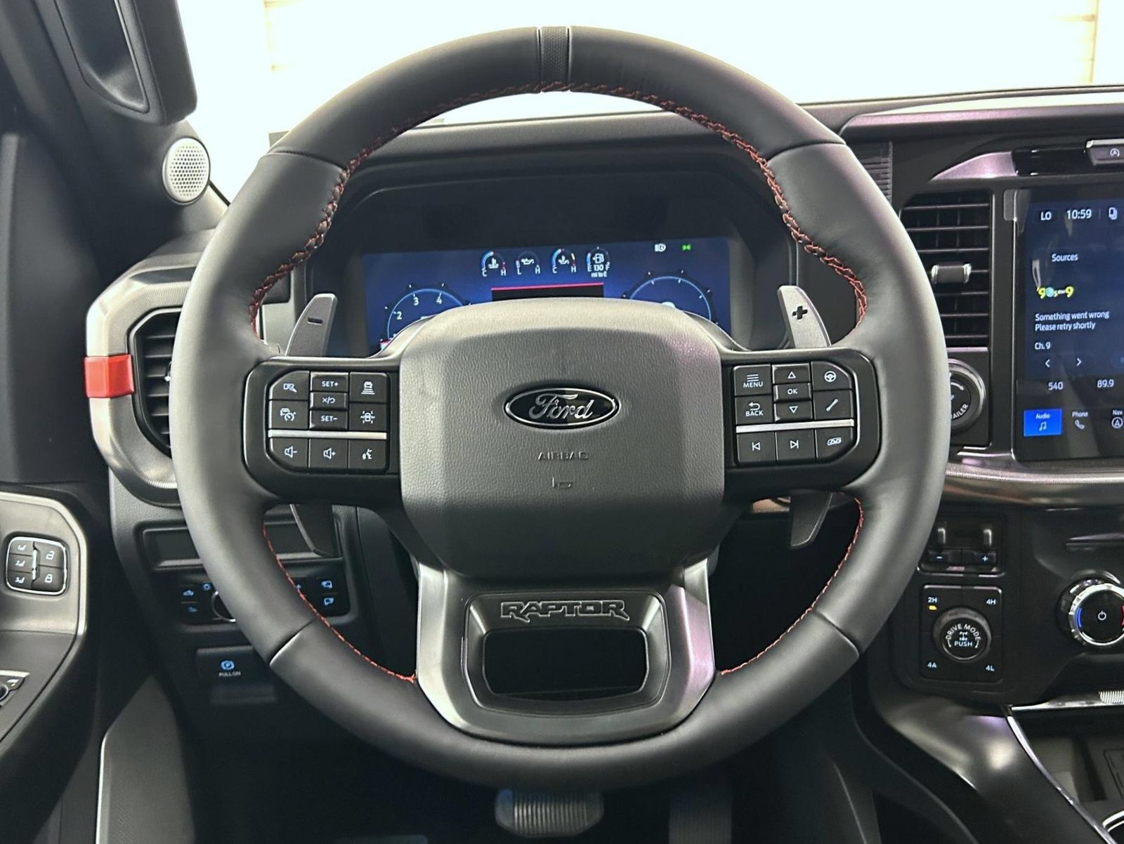 New 2026 Ford F150 Raptor AWD/4WD image 11