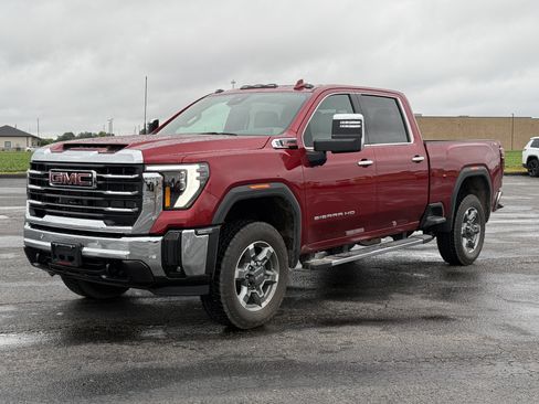 Used 2026 GMC Sierra 2500 SLT w/ SLT Premium Package AWD/4WD image 8