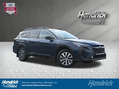 Certified 2025 Subaru Outback Premium